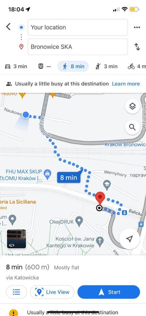 Bronowice Krakau