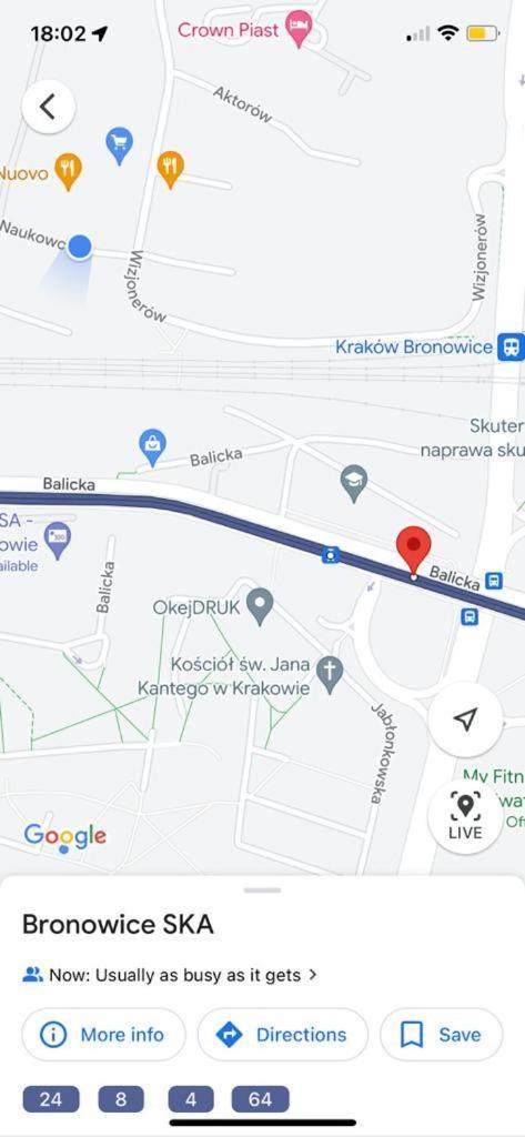Appartement Bronowice